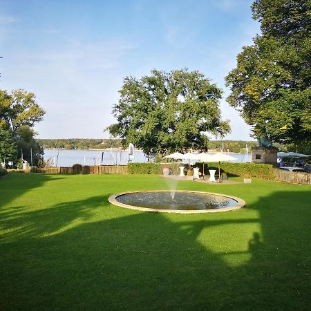 Haus Sanssouci Hotel Berlin Eksteriør billede