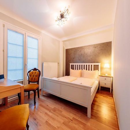 Haus Sanssouci Hotel Berlin Eksteriør billede