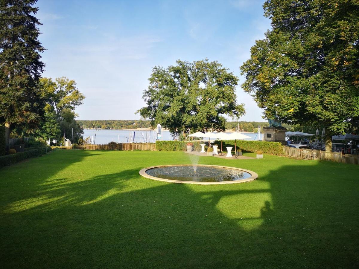 Haus Sanssouci Hotel Berlin Eksteriør billede