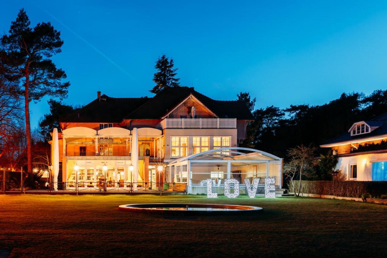 Haus Sanssouci Hotel Berlin Eksteriør billede
