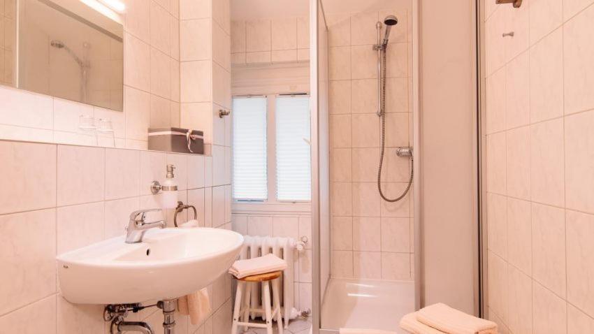 Haus Sanssouci Hotel Berlin Eksteriør billede