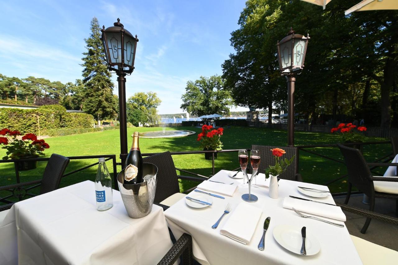 Haus Sanssouci Hotel Berlin Eksteriør billede