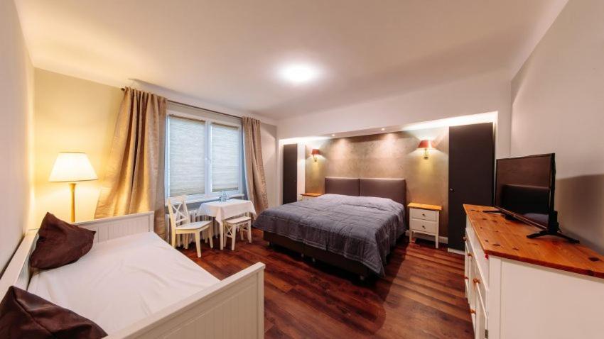 Haus Sanssouci Hotel Berlin Eksteriør billede