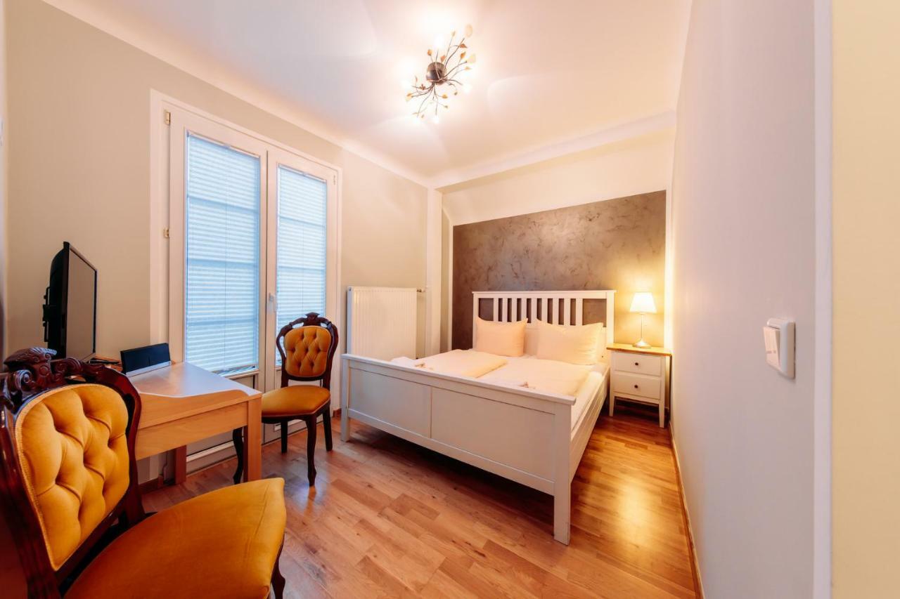 Haus Sanssouci Hotel Berlin Eksteriør billede